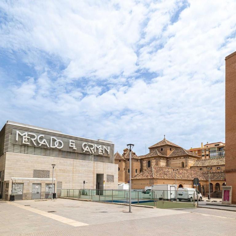 1 Bedroom Apartment with Private Patio for 2 in Central Malaga by Stay Homy - Apartamento - 20