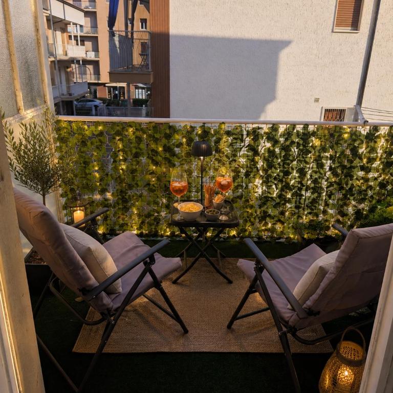 Appartamento "AMAC" comodo a tutto a piedi con PARCHEGGIO - Apartamento de 1 dormitorio - 35