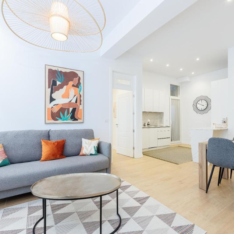 YBH Mare Boutique - Apartamento de 2 dormitorios con balcón - 32
