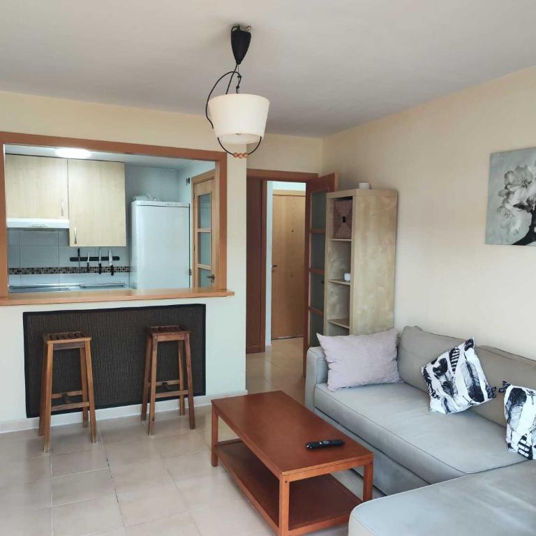 Traquilo apartamento con garaje en Conil. - Apartamento de 1 dormitorio - 5