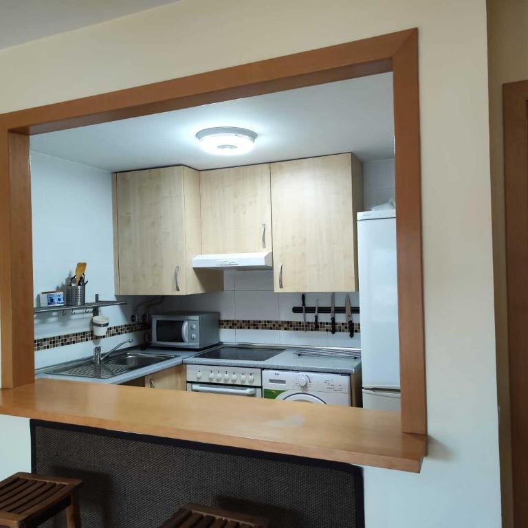 Traquilo apartamento con garaje en Conil. - Apartamento de 1 dormitorio - 6