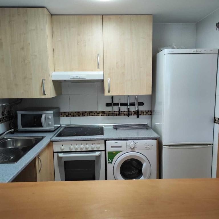 Traquilo apartamento con garaje en Conil. - Apartamento de 1 dormitorio - 7