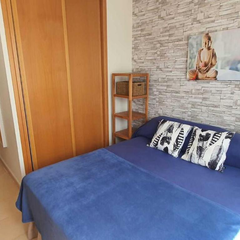 Traquilo apartamento con garaje en Conil. - Apartamento de 1 dormitorio - 8