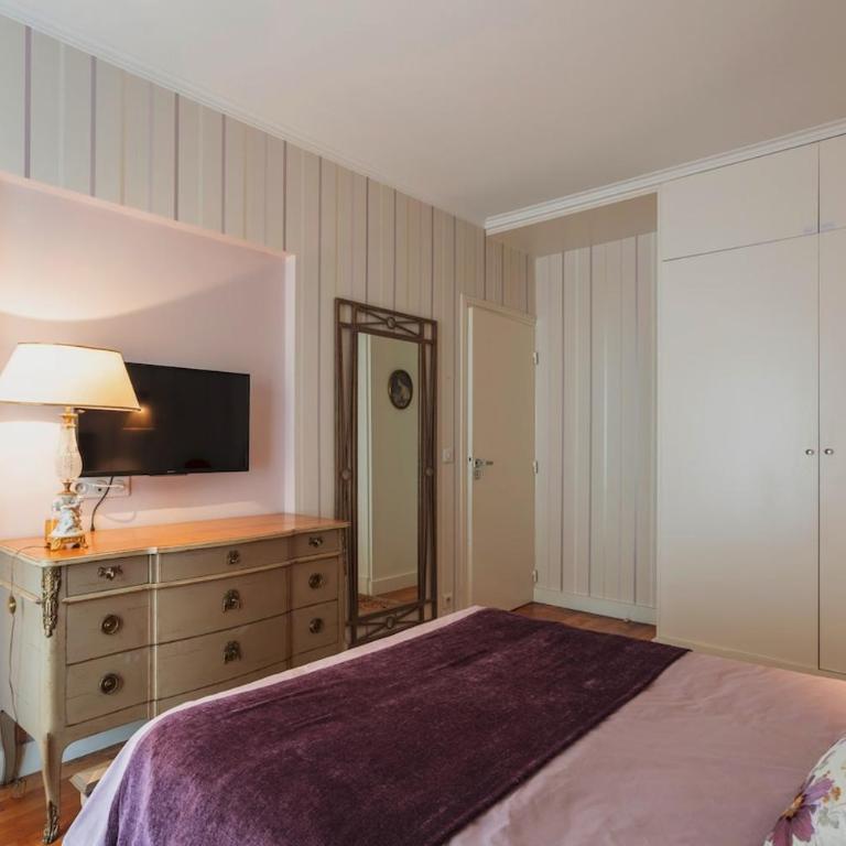 apartment Marais 150 meters from ile Saint louis - Appartement 3 Chambres - 14