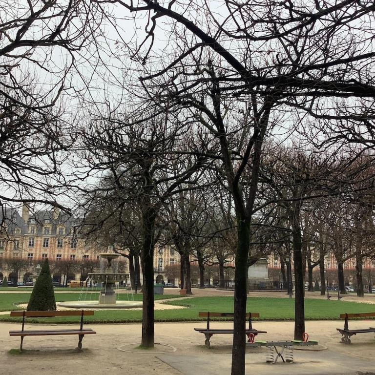 apartment Marais 150 meters from ile Saint louis - Appartement 3 Chambres - 37