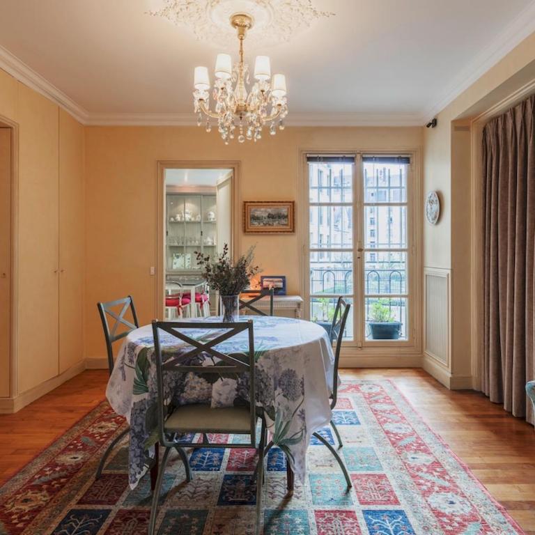 apartment Marais 150 meters from ile Saint louis - Appartement 3 Chambres - 8