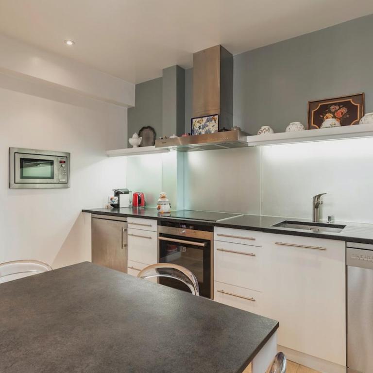 apartment Marais 150 meters from ile Saint louis - Appartement 3 Chambres - 6