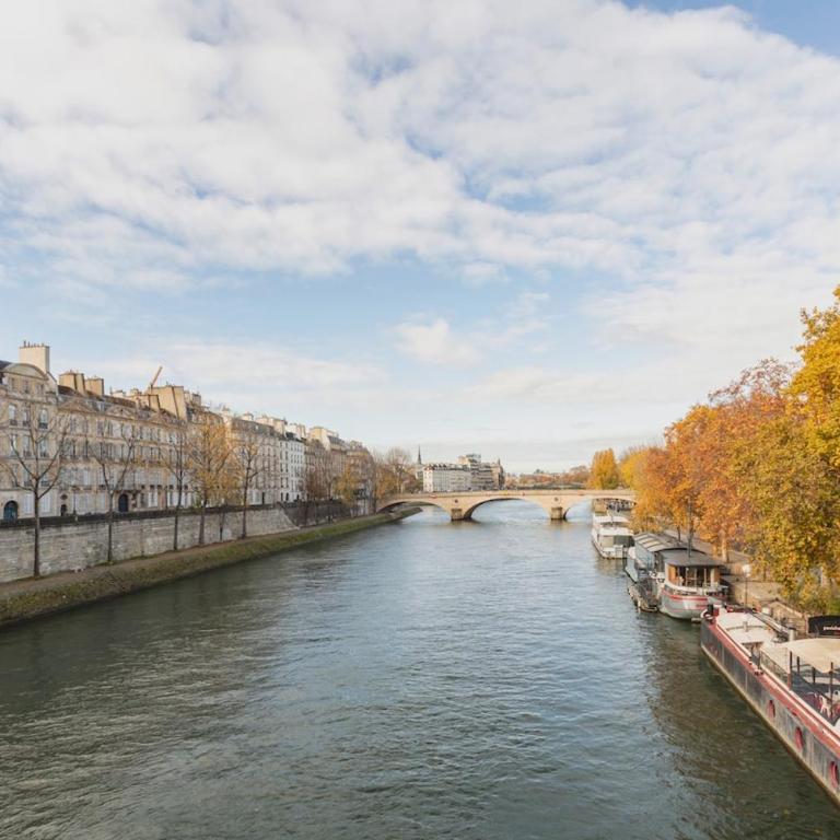 apartment Marais 150 meters from ile Saint louis - Appartement 3 Chambres - 38