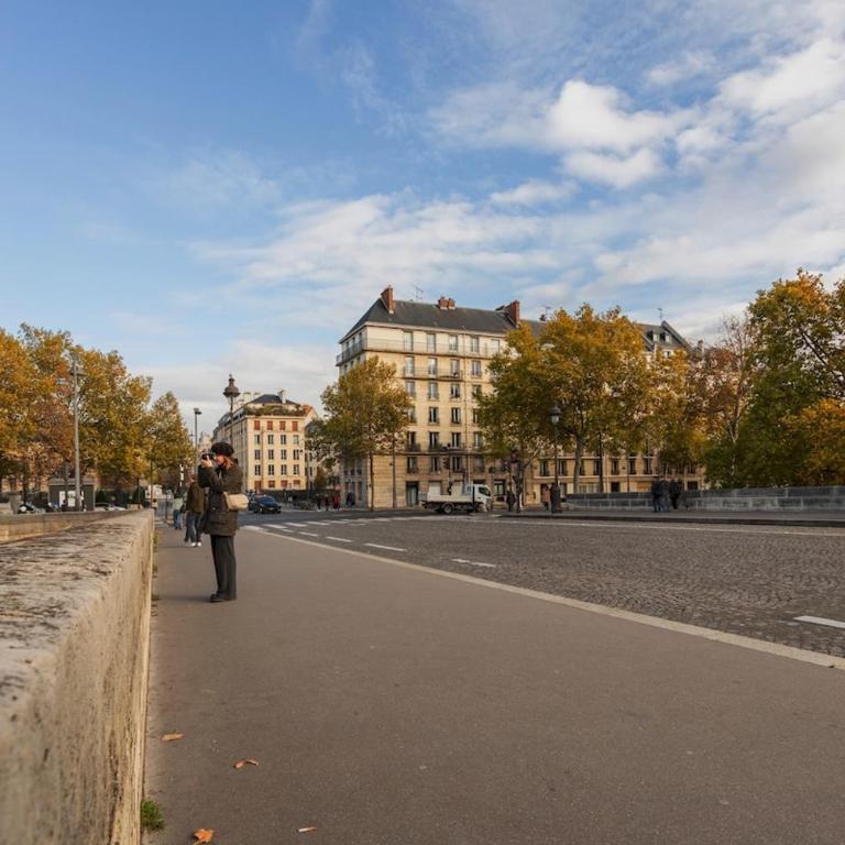 apartment Marais 150 meters from ile Saint louis - Appartement 3 Chambres - 40