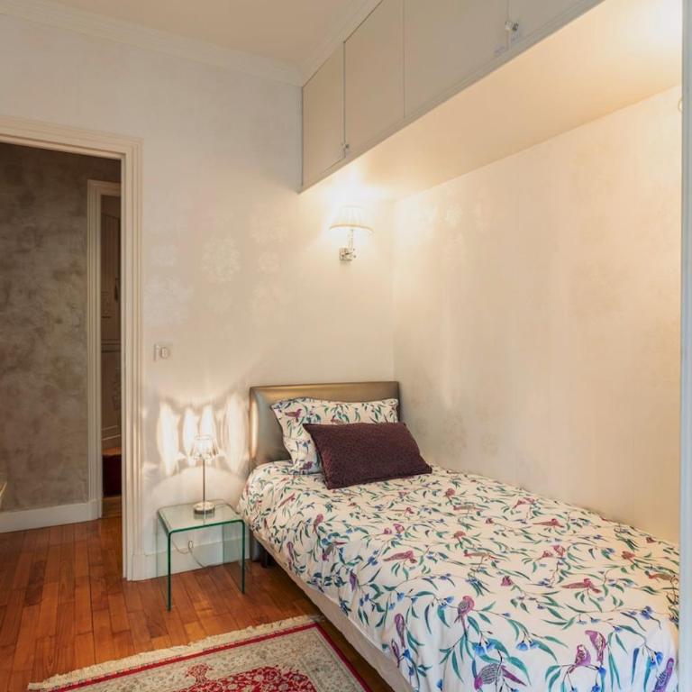 apartment Marais 150 meters from ile Saint louis - Appartement 3 Chambres - 18