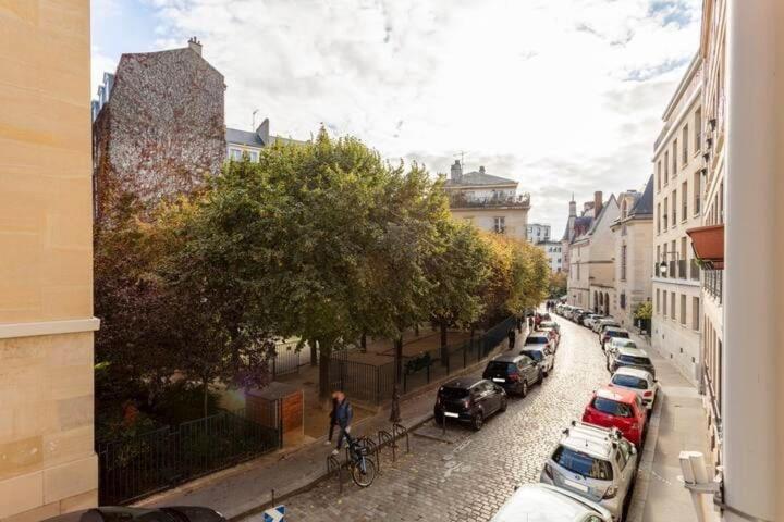 apartment Marais 150 meters from ile Saint louis - Appartement 3 Chambres - 43
