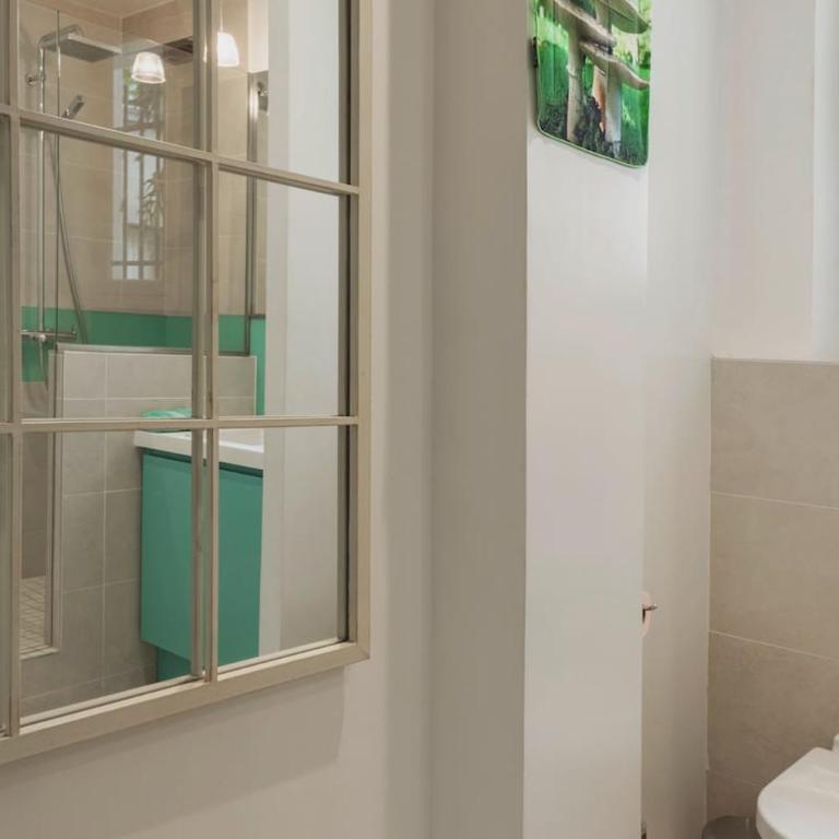 apartment Marais 150 meters from ile Saint louis - Appartement 3 Chambres - 26