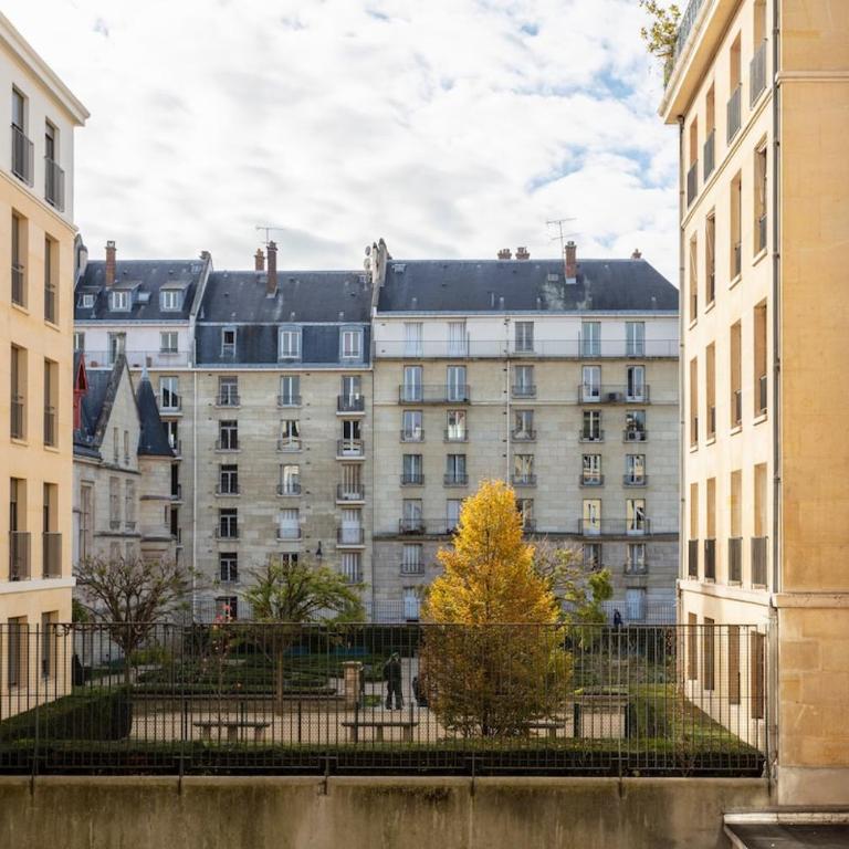 apartment Marais 150 meters from ile Saint louis - Appartement 3 Chambres - 42