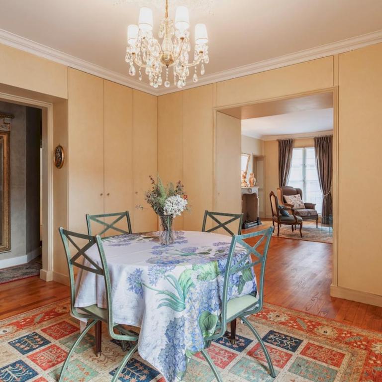 apartment Marais 150 meters from ile Saint louis - Appartement 3 Chambres - 11