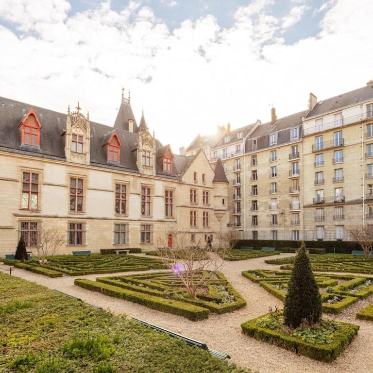 apartment Marais 150 meters from ile Saint louis - Appartement 3 Chambres - 29