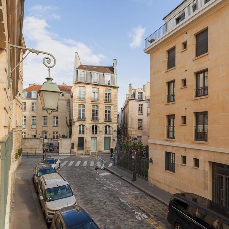 apartment Marais 150 meters from ile Saint louis - Appartement 3 Chambres - 41