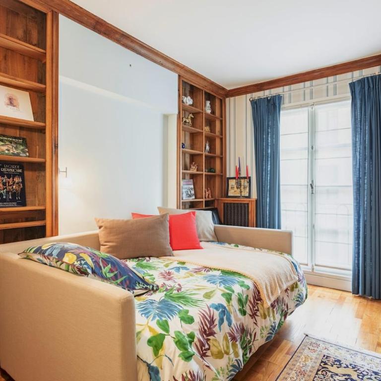 apartment Marais 150 meters from ile Saint louis - Appartement 3 Chambres - 21