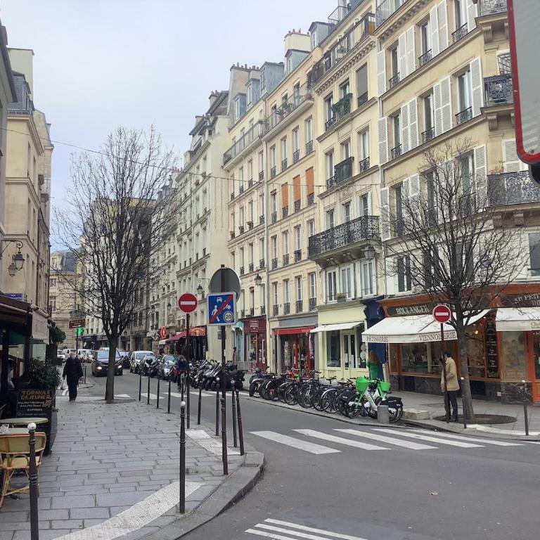 apartment Marais 150 meters from ile Saint louis - Appartement 3 Chambres - 44