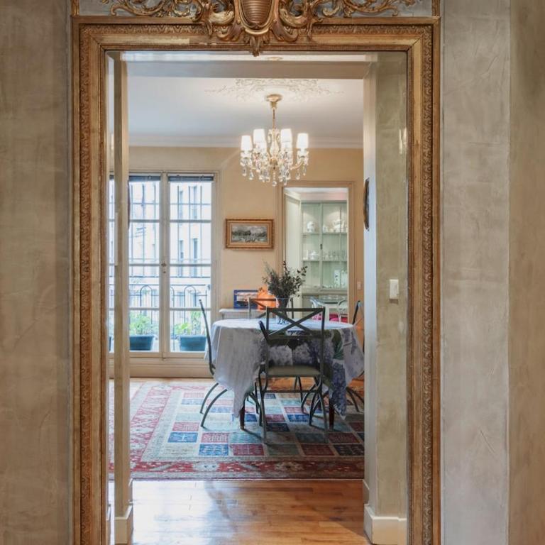 apartment Marais 150 meters from ile Saint louis - Appartement 3 Chambres - 12