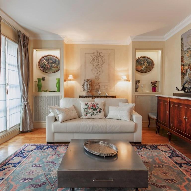 apartment Marais 150 meters from ile Saint louis - Appartement 3 Chambres - 5