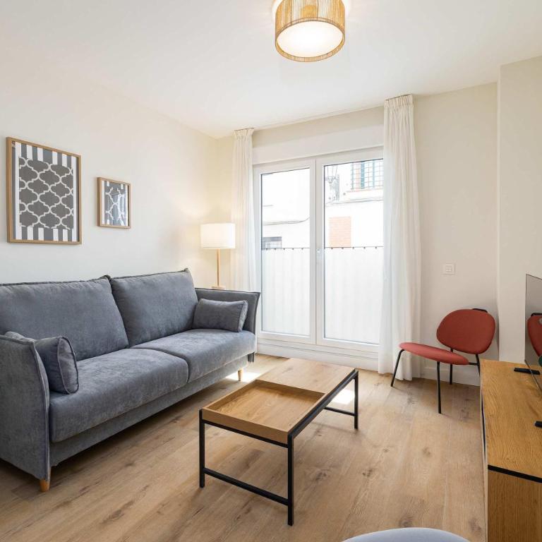 1 Bedroom Apartment adapted for wheelchairs in Central Malaga by Stay Homy - Apartamento - 1