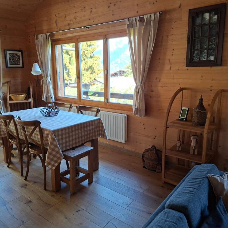Chalet AS des Pics - Chalet - 9