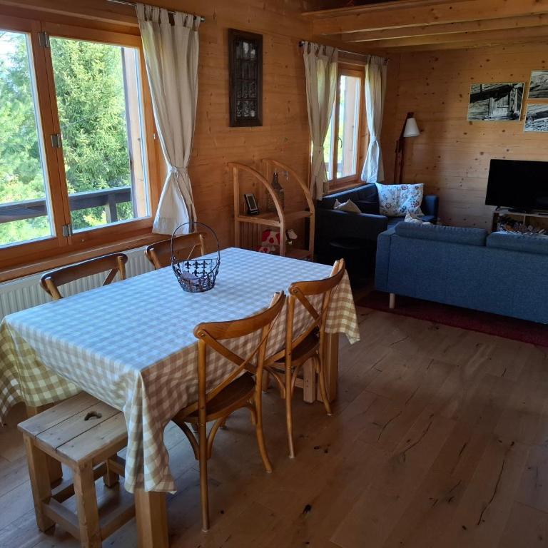 Chalet AS des Pics - Chalet - 8