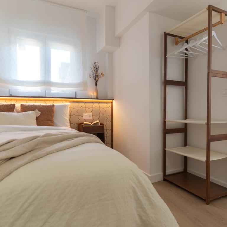 Apartamento a estrenar con vistas al mar - Apartamento de 1 dormitorio - 16