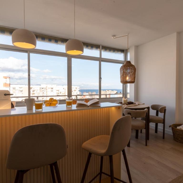 Apartamento a estrenar con vistas al mar - Apartamento de 1 dormitorio - 1
