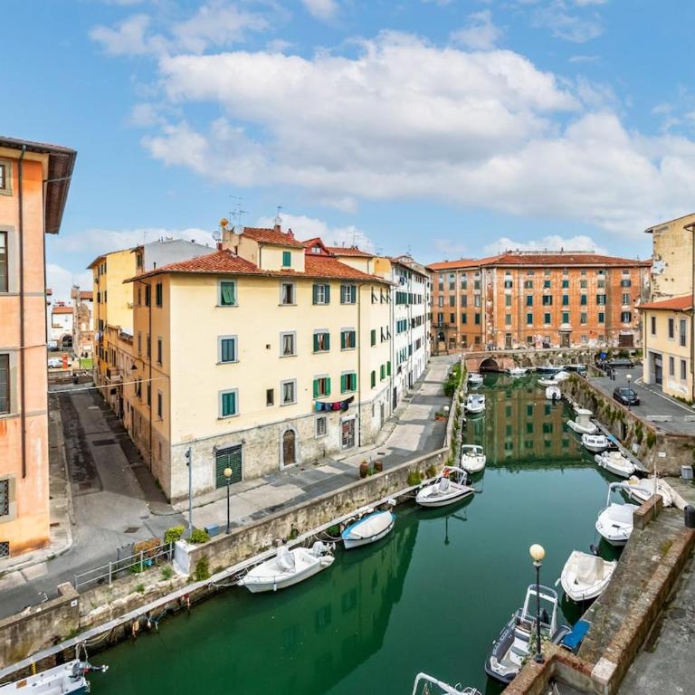 La casa del canale - ToscanaOneHH - Appartamento con 1 Camera da Letto - 16