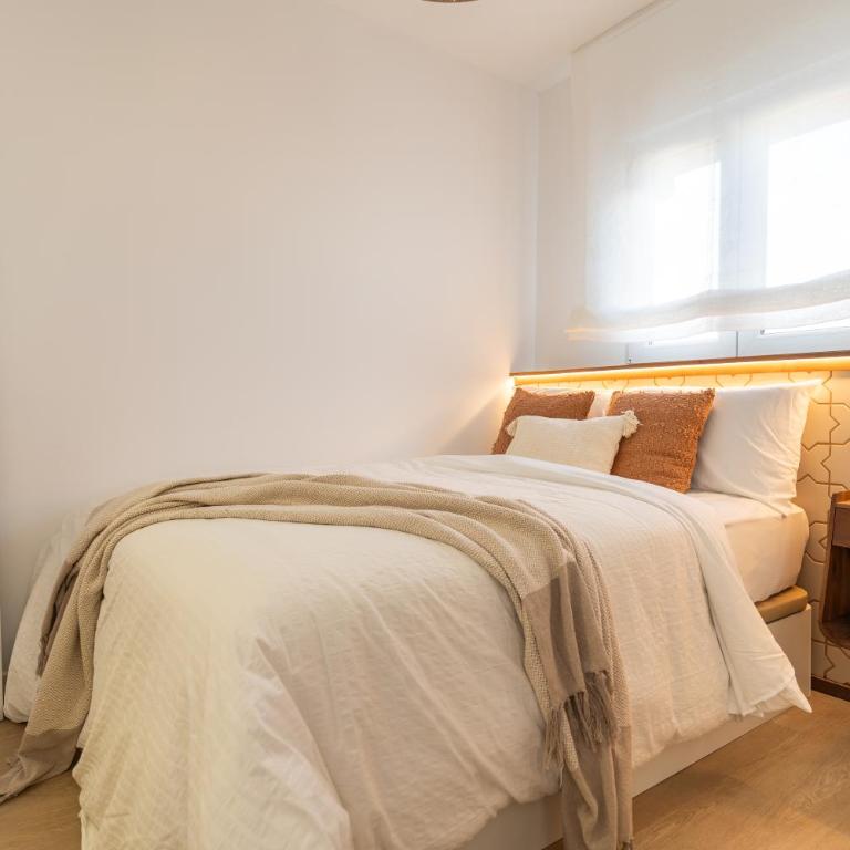 Apartamento a estrenar con vistas al mar - Apartamento de 1 dormitorio - 12