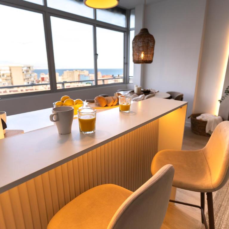 Apartamento a estrenar con vistas al mar - Apartamento de 1 dormitorio - 18