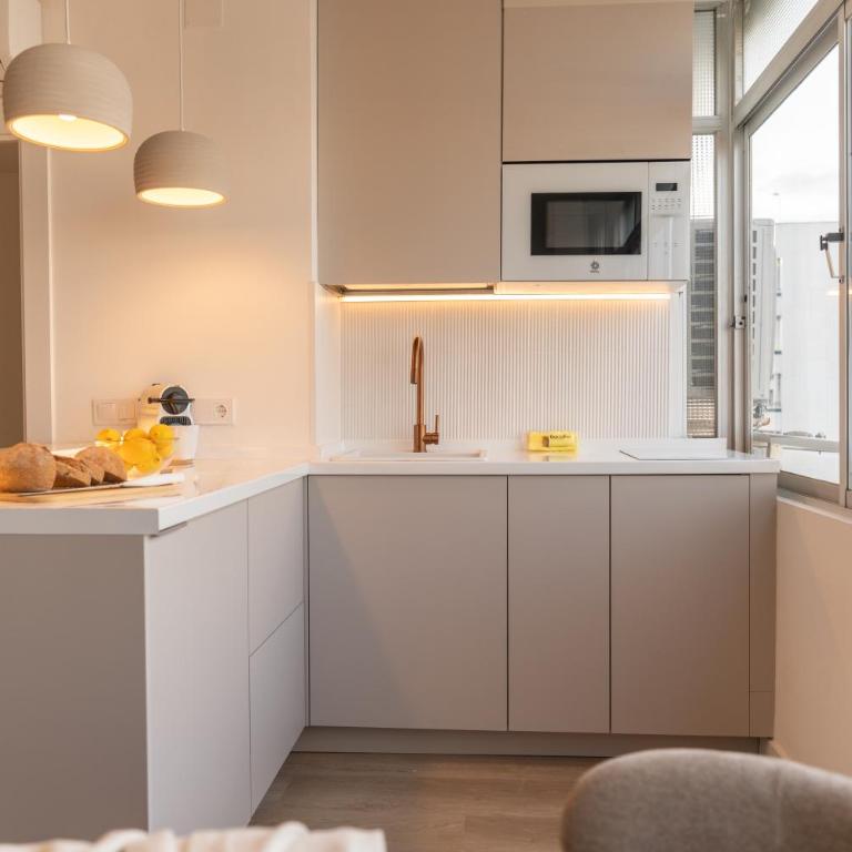 Apartamento a estrenar con vistas al mar - Apartamento de 1 dormitorio - 22