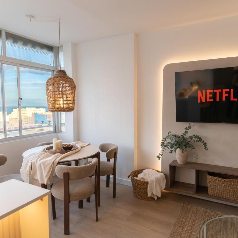Apartamento a estrenar con vistas al mar - Apartamento de 1 dormitorio - 24