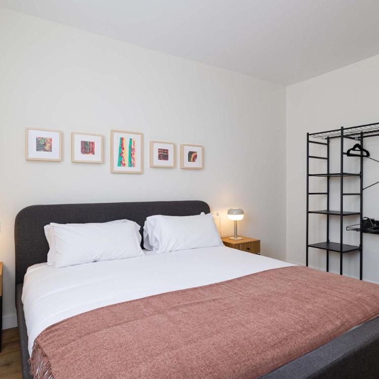 Urban Escape in Central Malaga by Stay Homy - Apartamento - 5