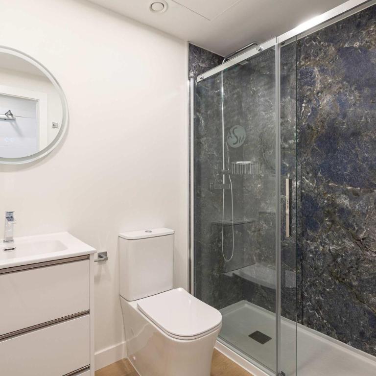 Urban Escape in Central Malaga by Stay Homy - Apartamento - 7