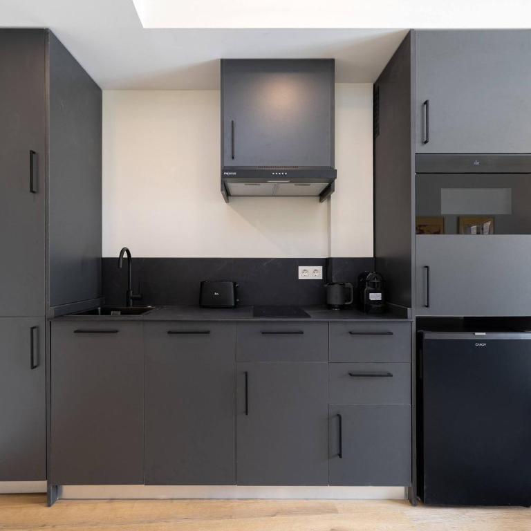 Urban Escape in Central Malaga by Stay Homy - Apartamento - 8