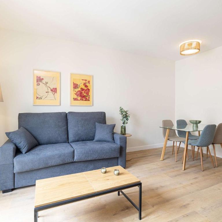 Urban Escape in Central Malaga by Stay Homy - Apartamento - 12