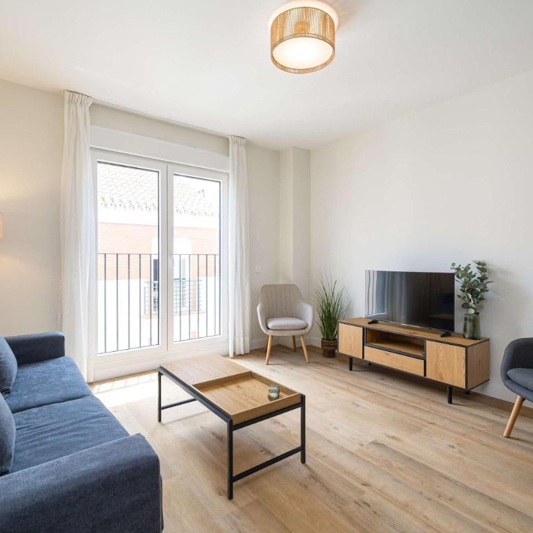 2BR for 4 Central Malaga Quiet Area by Stay Homy - Apartamento - 14