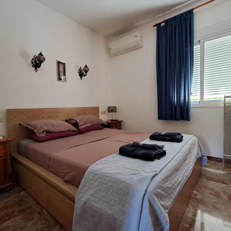 Casita de la Cumbre - comfortable holiday home near Cala Moraig - Casa - 27