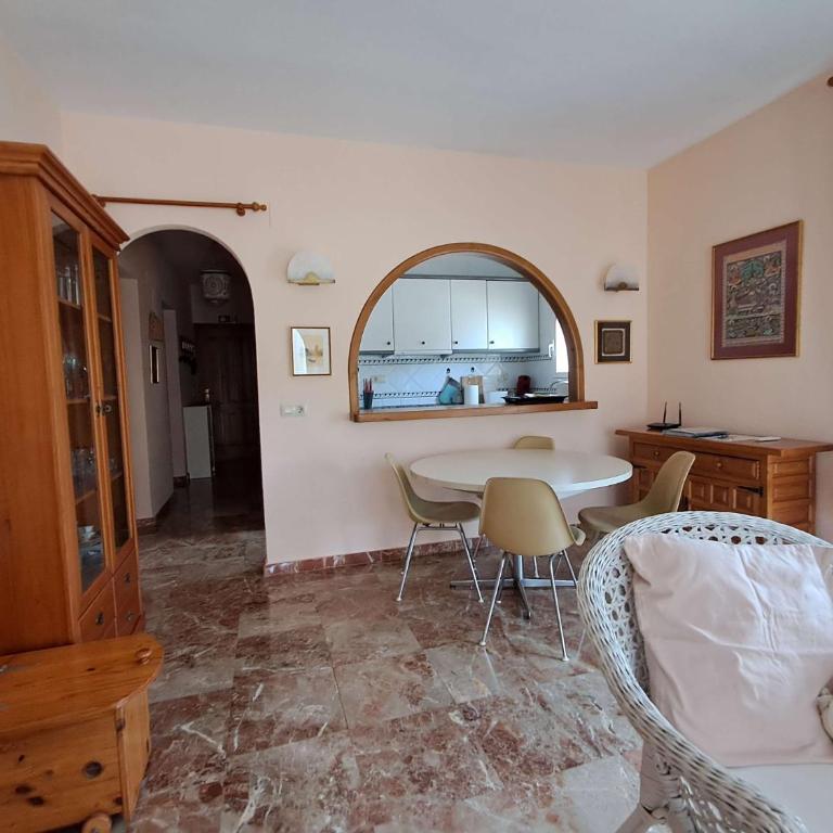 Casita de la Cumbre - comfortable holiday home near Cala Moraig - Casa - 28