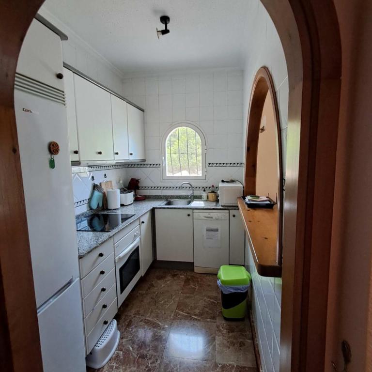 Casita de la Cumbre - comfortable holiday home near Cala Moraig - Casa - 29