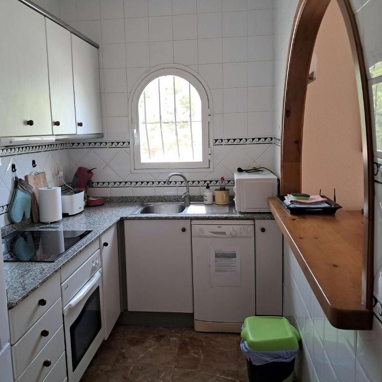 Casita de la Cumbre - comfortable holiday home near Cala Moraig - Casa - 36