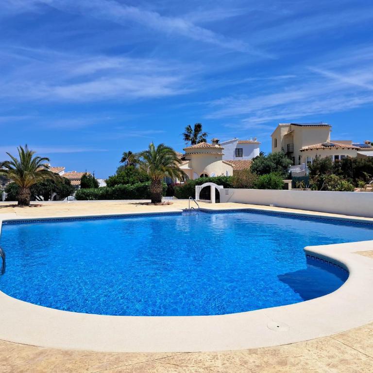 Casita de la Cumbre - comfortable holiday home near Cala Moraig - Casa - 42