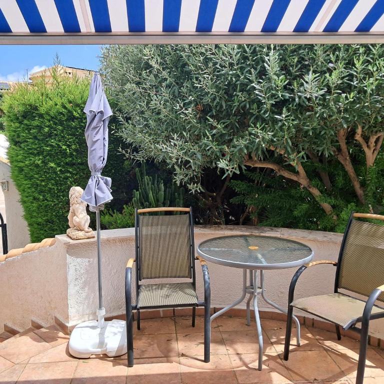 Casita de la Cumbre - comfortable holiday home near Cala Moraig - Casa - 44
