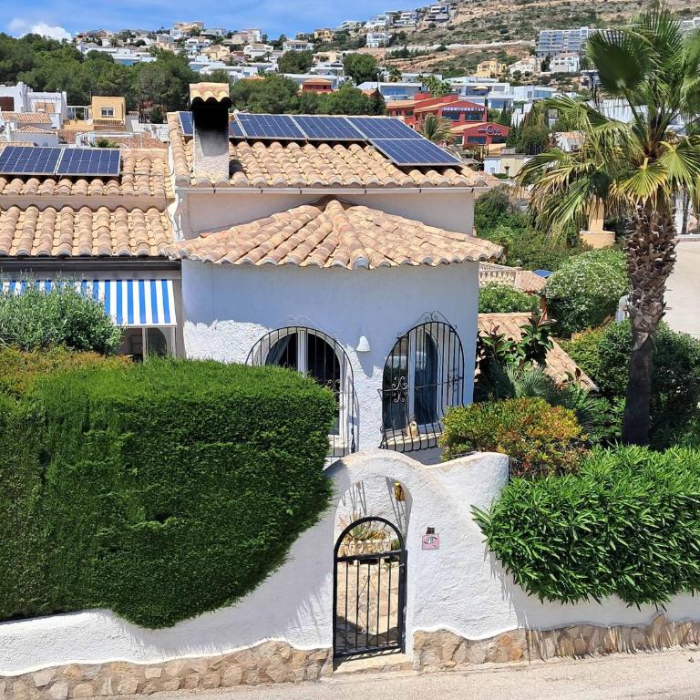 Casita de la Cumbre - comfortable holiday home near Cala Moraig - Casa - 1