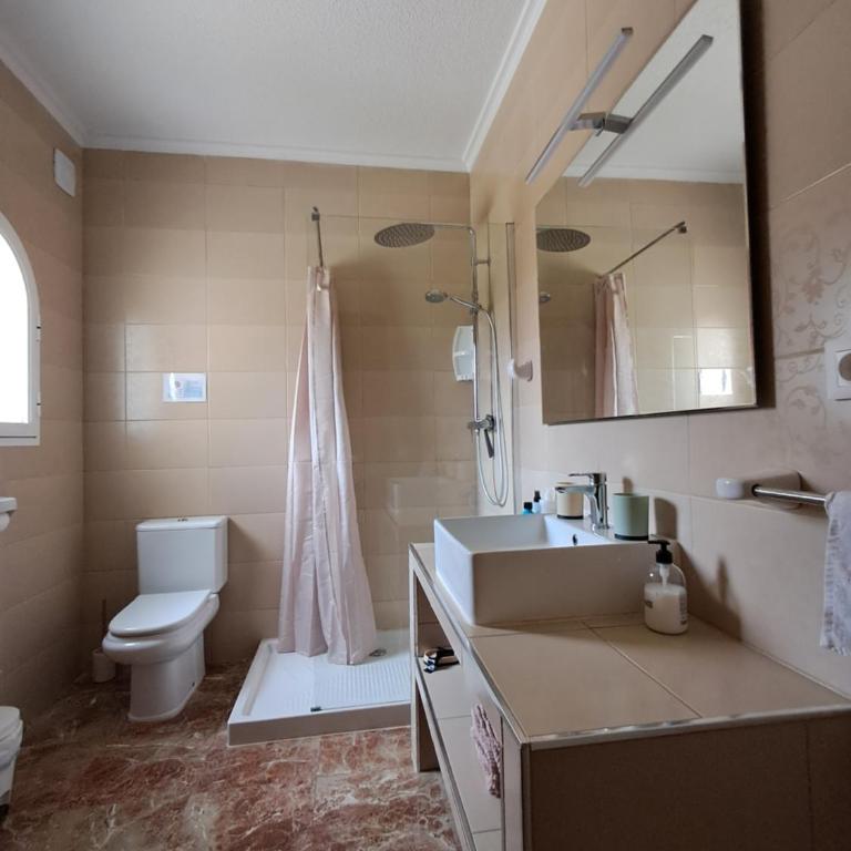Casita de la Cumbre - comfortable holiday home near Cala Moraig - Casa - 45