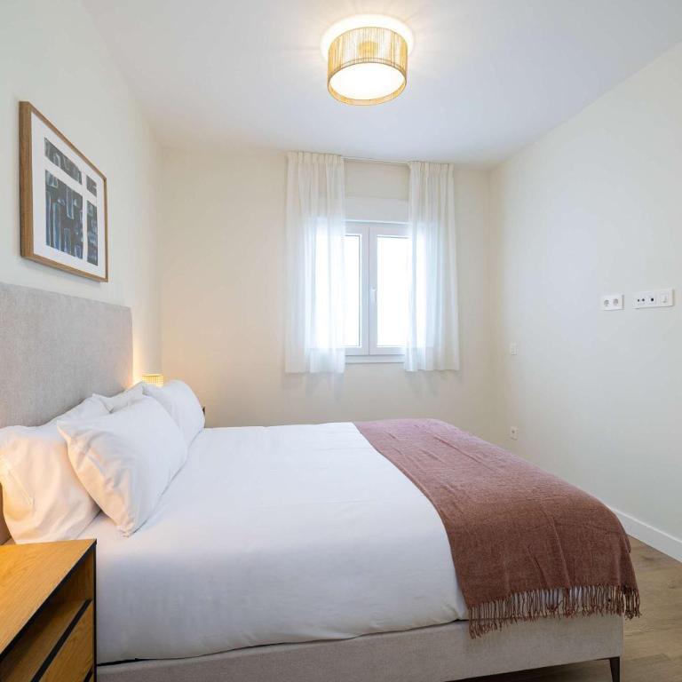 2 Apts for 4 with private Patio - Central Malaga by Stay Homy - Apartamento - 20