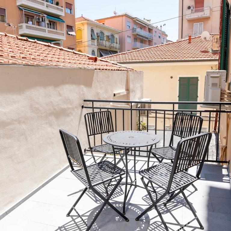 Riviera Retreat - Sanremo - Appartamento con 1 Camera da Letto - 2