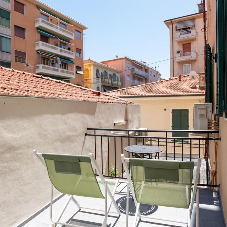 Riviera Retreat - Sanremo - Appartamento con 1 Camera da Letto - 11